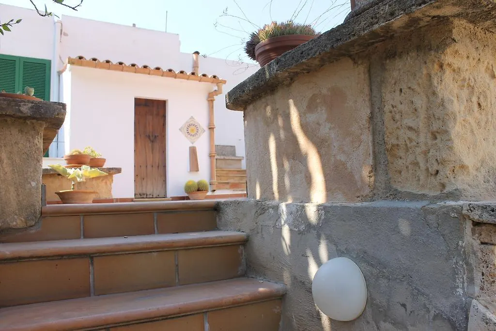Hostal Catalina Vera Port D'Andratx Guest house
