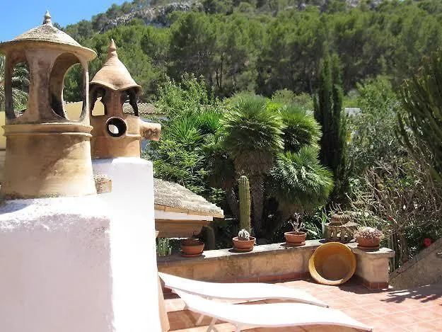 ** Guest house Hostal Catalina Vera Port D'Andratx Spain