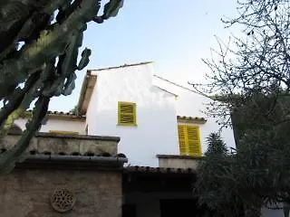 ** Guest house Hostal Catalina Vera Port D'Andratx Spain