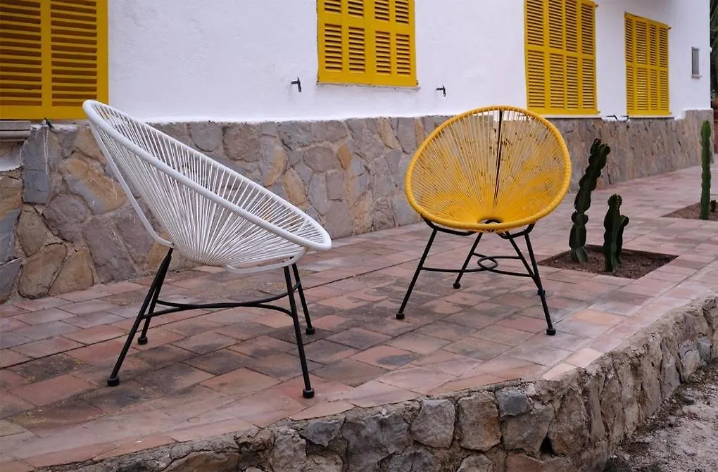 Hostal Catalina Vera Port D'Andratx Guest house