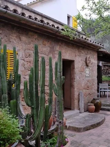 Hostal Catalina Vera Puerto de Andratx Španělsko