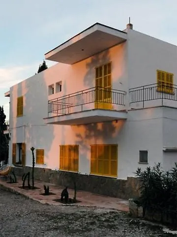 Hostal Catalina Vera Puerto de Andratx Gasthuis